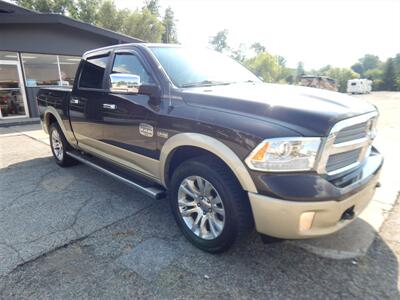 2016 RAM 1500 Laramie Longhorn  4wd - Photo 6 - Angola, IN 46703