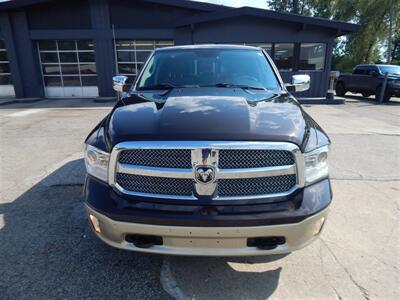 2016 RAM 1500 Laramie Longhorn  4wd - Photo 4 - Angola, IN 46703