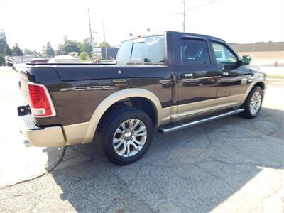 2016 RAM 1500 Laramie Longhorn  4wd - Photo 8 - Angola, IN 46703