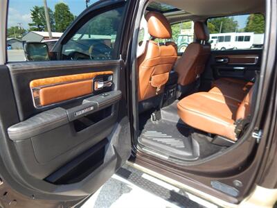 2016 RAM 1500 Laramie Longhorn  4wd - Photo 24 - Angola, IN 46703