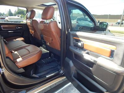 2016 RAM 1500 Laramie Longhorn  4wd - Photo 14 - Angola, IN 46703