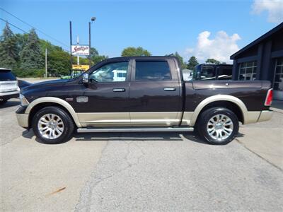 2016 RAM 1500 Laramie Longhorn  4wd - Photo 1 - Angola, IN 46703