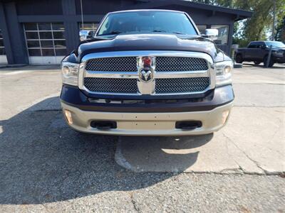2016 RAM 1500 Laramie Longhorn  4wd - Photo 5 - Angola, IN 46703
