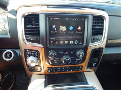2016 RAM 1500 Laramie Longhorn  4wd - Photo 34 - Angola, IN 46703