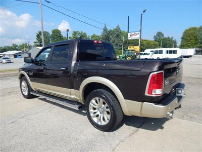 2016 RAM 1500 Laramie Longhorn  4wd - Photo 2 - Angola, IN 46703