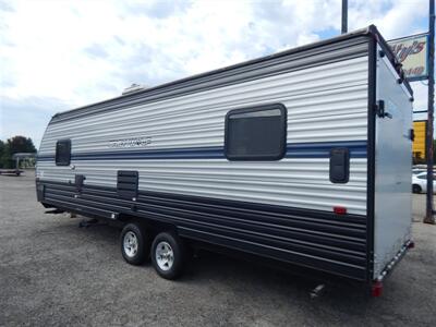 2020 Forest River Cherokee Greywolf Limited  22RR Toyhauler - Photo 5 - Angola, IN 46703