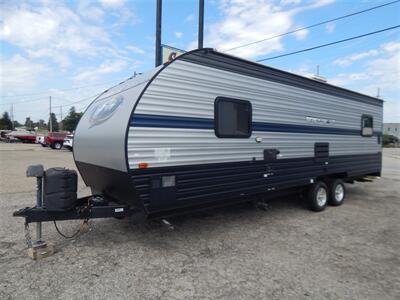 2020 Forest River Cherokee Greywolf Limited  22RR Toyhauler - Photo 6 - Angola, IN 46703