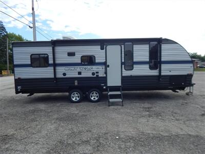 2020 Forest River Cherokee Greywolf Limited  22RR Toyhauler - Photo 1 - Angola, IN 46703