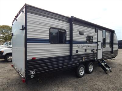 2020 Forest River Cherokee Greywolf Limited  22RR Toyhauler - Photo 3 - Angola, IN 46703