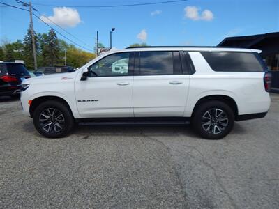 2024 Chevrolet Suburban Z71 4wd   - Photo 1 - Angola, IN 46703