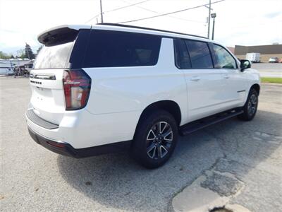 2024 Chevrolet Suburban Z71 4wd   - Photo 8 - Angola, IN 46703