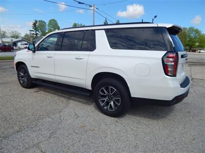 2024 Chevrolet Suburban Z71 4wd   - Photo 2 - Angola, IN 46703