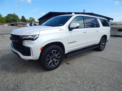 2024 Chevrolet Suburban Z71 4wd   - Photo 3 - Angola, IN 46703