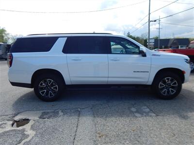 2024 Chevrolet Suburban Z71 4wd   - Photo 7 - Angola, IN 46703