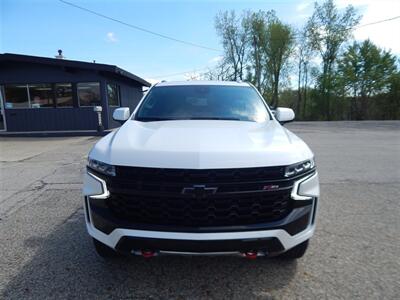 2024 Chevrolet Suburban Z71 4wd   - Photo 4 - Angola, IN 46703