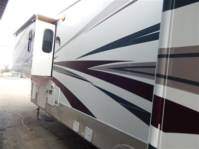 2009 Fleetwood Quantum 325RKTS  5th Wheel - Photo 6 - Angola, IN 46703