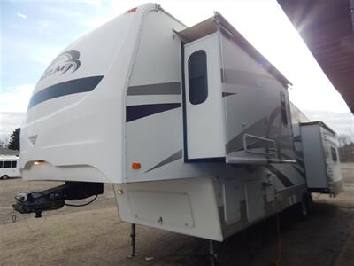 2009 Fleetwood Quantum 325RKTS  5th Wheel - Photo 7 - Angola, IN 46703