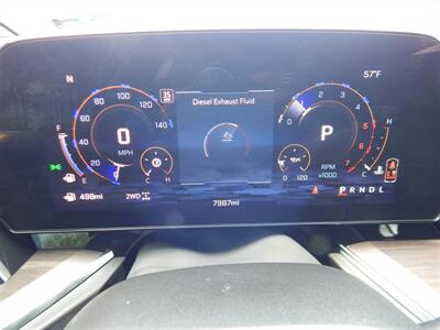 2026 Chevrolet Suburban Z71  4wd - Photo 32 - Angola, IN 46703