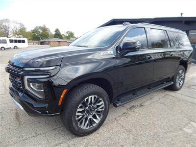 2026 Chevrolet Suburban Z71  4wd - Photo 3 - Angola, IN 46703