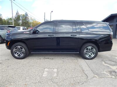2026 Chevrolet Suburban Z71  4wd - Photo 1 - Angola, IN 46703