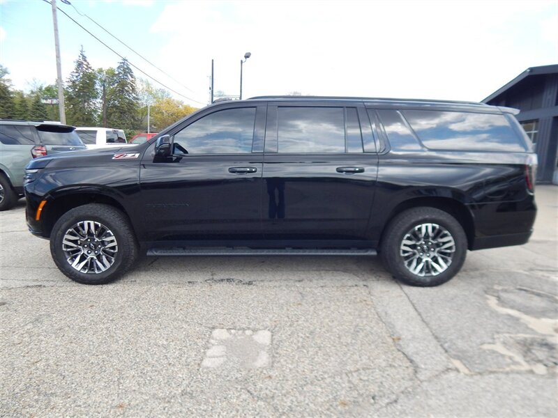 2026 Chevrolet Suburban Z71  4wd - Photo 1 - Angola, IN 46703
