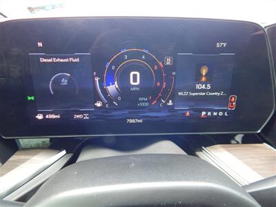 2026 Chevrolet Suburban Z71  4wd - Photo 36 - Angola, IN 46703