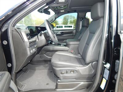 2026 Chevrolet Suburban Z71  4wd - Photo 25 - Angola, IN 46703