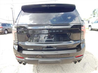 2026 Chevrolet Suburban Z71  4wd - Photo 9 - Angola, IN 46703
