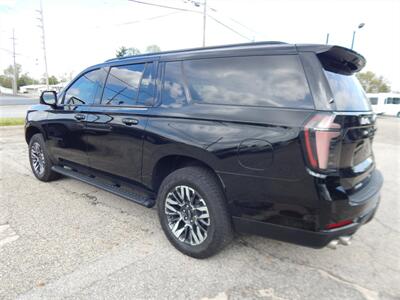 2026 Chevrolet Suburban Z71  4wd - Photo 2 - Angola, IN 46703