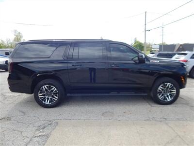 2026 Chevrolet Suburban Z71  4wd - Photo 7 - Angola, IN 46703