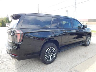 2026 Chevrolet Suburban Z71  4wd - Photo 8 - Angola, IN 46703