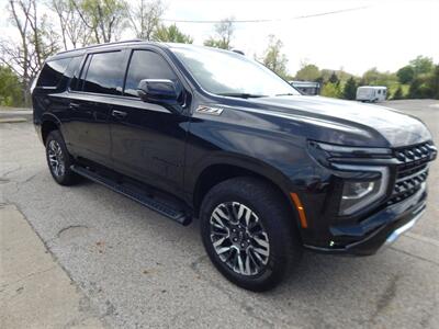 2026 Chevrolet Suburban Z71  4wd - Photo 6 - Angola, IN 46703