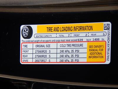 2026 Chevrolet Suburban Z71  4wd - Photo 28 - Angola, IN 46703