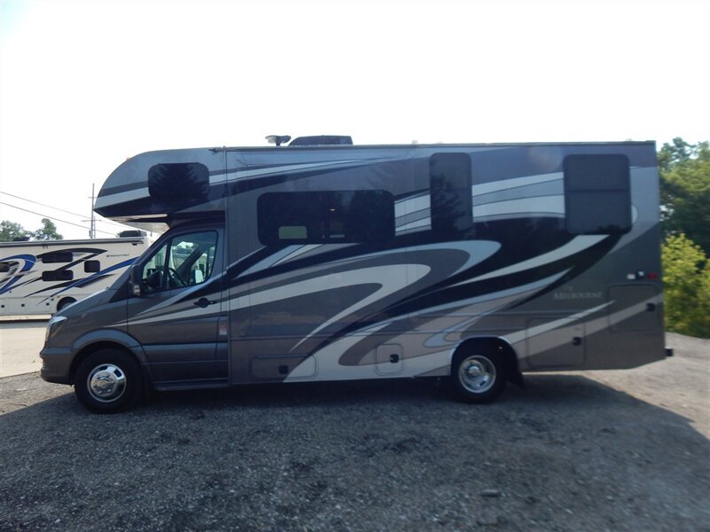 2018 Jayco Melbourne Prestige  24KP - Photo 1 - Angola, IN 46703