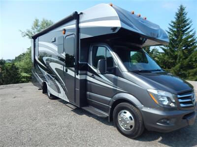 2018 Jayco Melbourne Prestige  24KP - Photo 5 - Angola, IN 46703