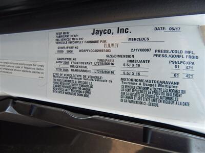 2018 Jayco Melbourne Prestige  24KP - Photo 21 - Angola, IN 46703
