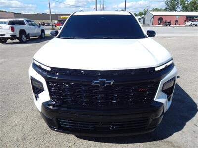 2025 Chevrolet Traverse RS  AWD - Photo 8 - Angola, IN 46703