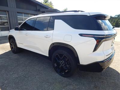 2025 Chevrolet Traverse RS  AWD - Photo 5 - Angola, IN 46703