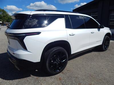 2025 Chevrolet Traverse RS  AWD - Photo 3 - Angola, IN 46703