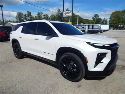 2025 Chevrolet Traverse RS  AWD - Photo 2 - Angola, IN 46703