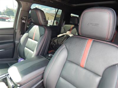 2025 Chevrolet Traverse RS  AWD - Photo 25 - Angola, IN 46703