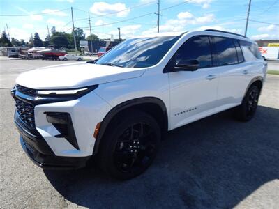 2025 Chevrolet Traverse RS  AWD - Photo 7 - Angola, IN 46703