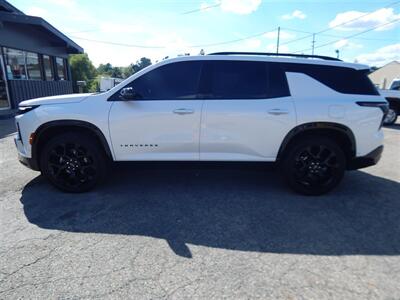 2025 Chevrolet Traverse RS  AWD - Photo 6 - Angola, IN 46703