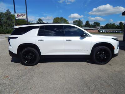 2025 Chevrolet Traverse RS  AWD - Photo 1 - Angola, IN 46703