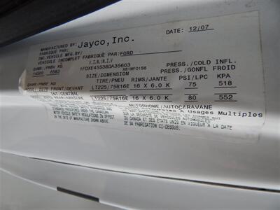 2008 Jayco Greyhawk 30GS   - Photo 13 - Angola, IN 46703