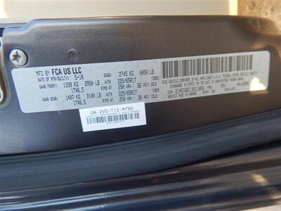 2018 Dodge Grand Caravan SE   - Photo 24 - Angola, IN 46703