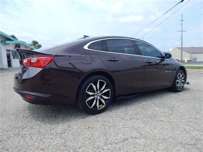 2016 Chevrolet Malibu LT  SS Clone - Photo 8 - Angola, IN 46703