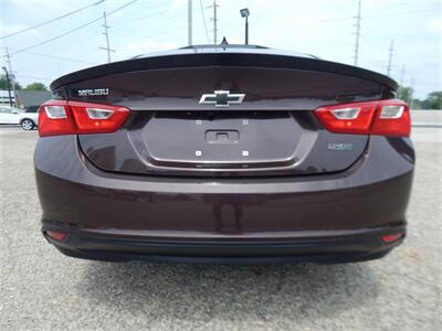 2016 Chevrolet Malibu LT  SS Clone - Photo 9 - Angola, IN 46703