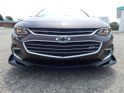 2016 Chevrolet Malibu LT  SS Clone - Photo 4 - Angola, IN 46703