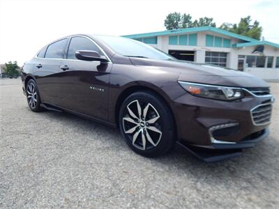 2016 Chevrolet Malibu LT  SS Clone - Photo 6 - Angola, IN 46703